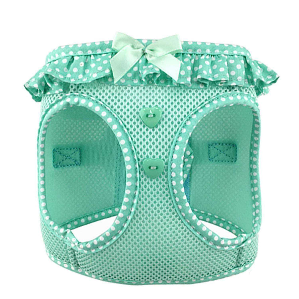Polka Dot Dog Harness R954