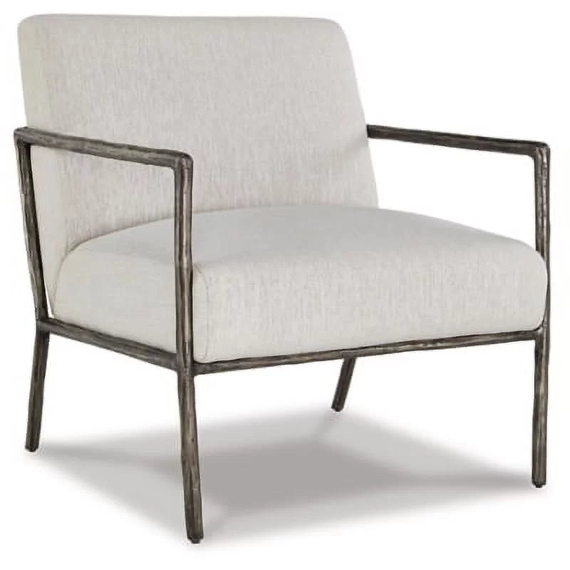 Linen Accent Chair B6561