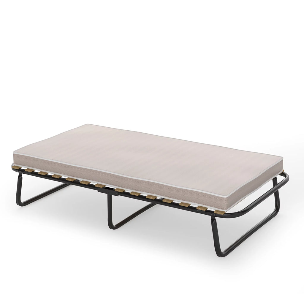 Folding Bed with Memory Foam Mattress A171552
