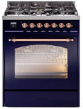 30 Dual Fuel Propane Gas Range D953478