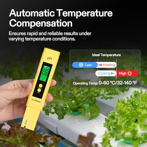 Digital 0.01pH High Accuracy Pen Type pH Meter D846706