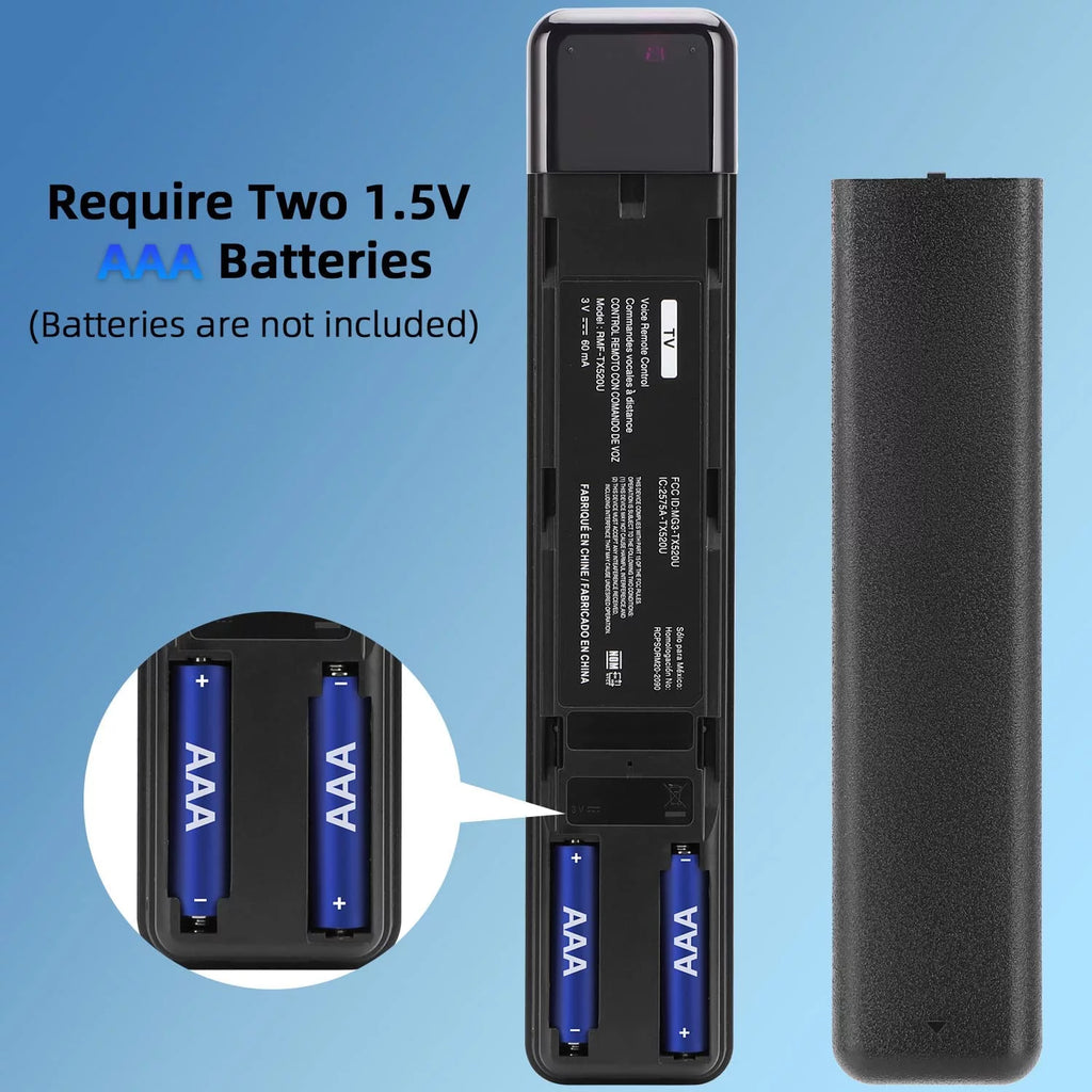 Voice Remote Control for Sony TV N528163