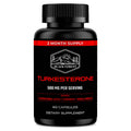 Black 500mg Turkesterone Capsule R35861