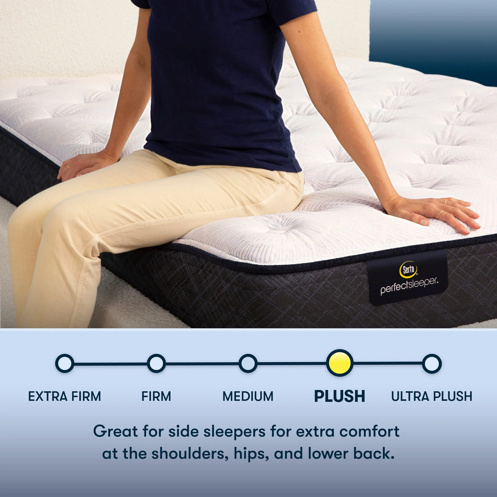 10.5" Plush Innerspring Mattress K82708