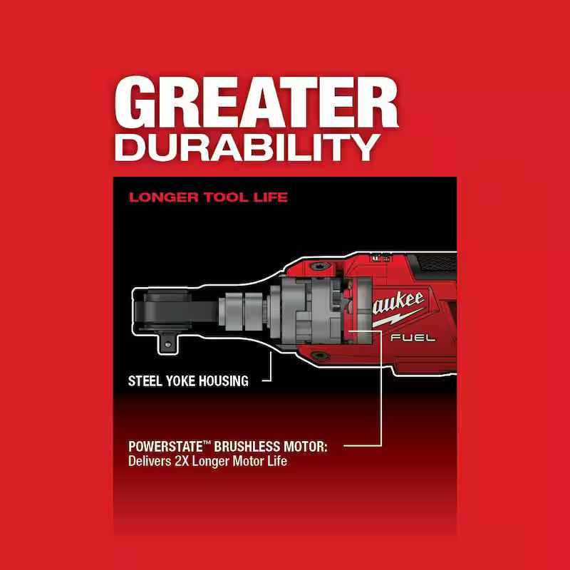 12V Lithium-Ion Brushless Cordless 1/4 in. Ratchet Kit with Compact Inflator S5893