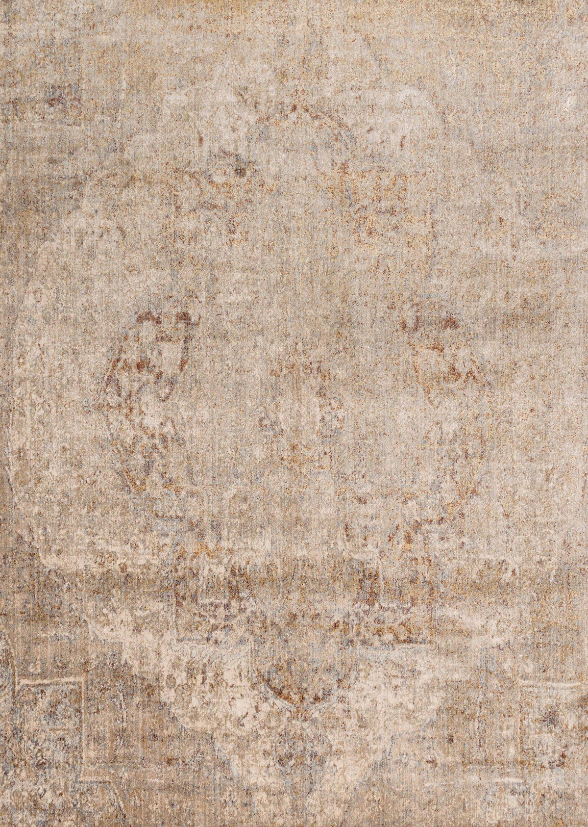 Desert 9'6 x 9'6 Rug U976