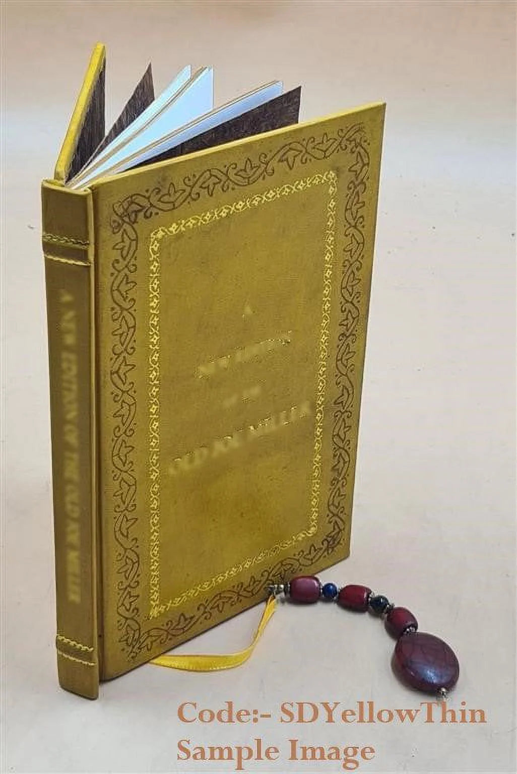 Ontario Canada 1909 Premium Leather Bound I229853