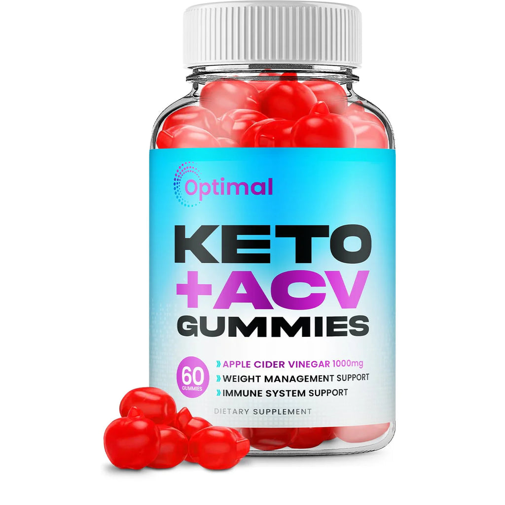 Keto ACV Gummies C68648