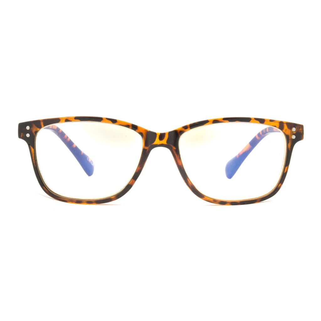 Blue Light Reading Glasses 2 Pack +2.50 B71692