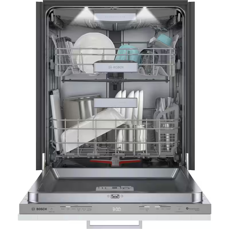 24 in. Tall Tub Dishwasher with Stainless Steel Tub E31915