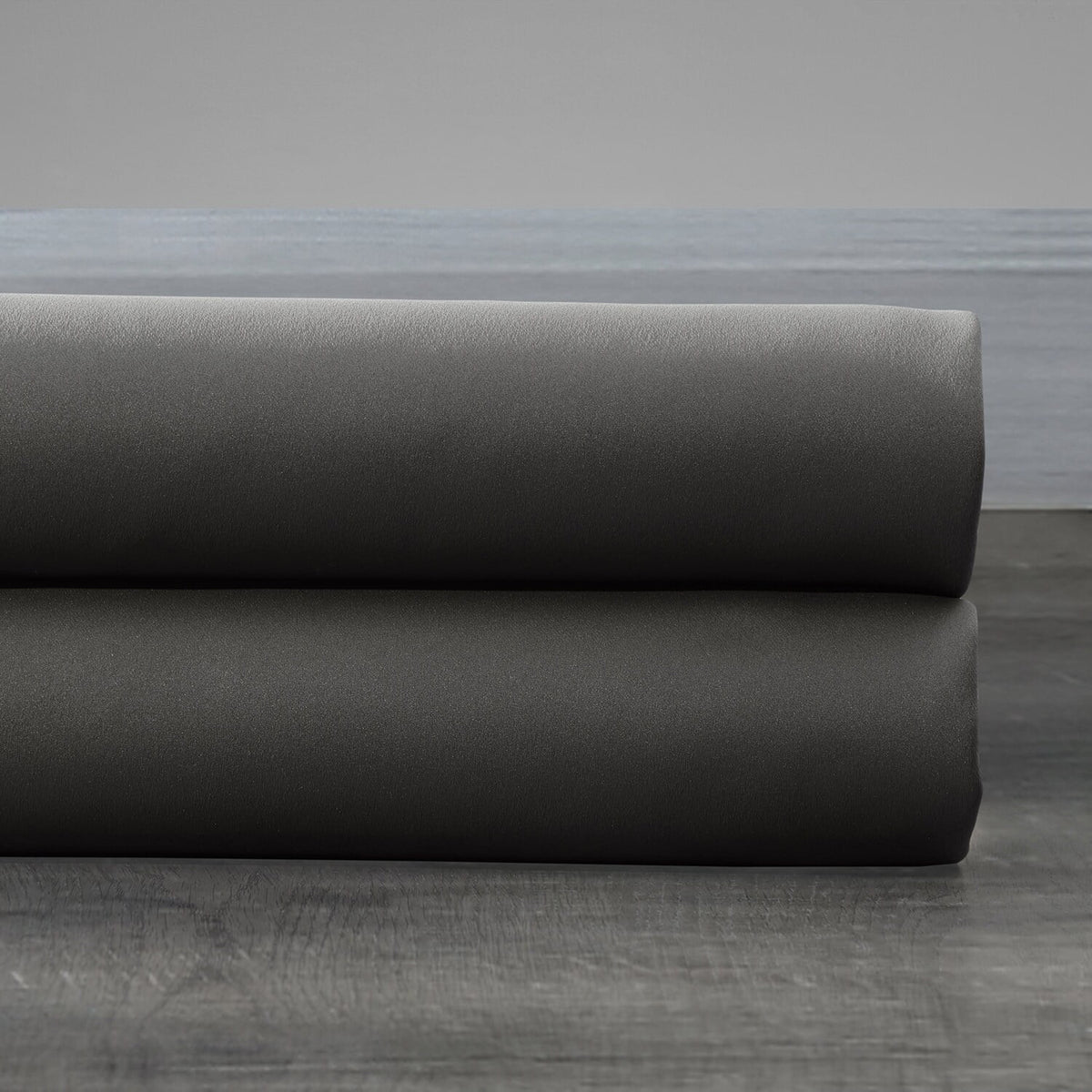Anthracite Grey Extra Wide Blackout Curtain, 100W X 120L Z28531