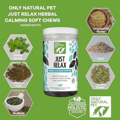 Herbal Calming Soft Chews M82883