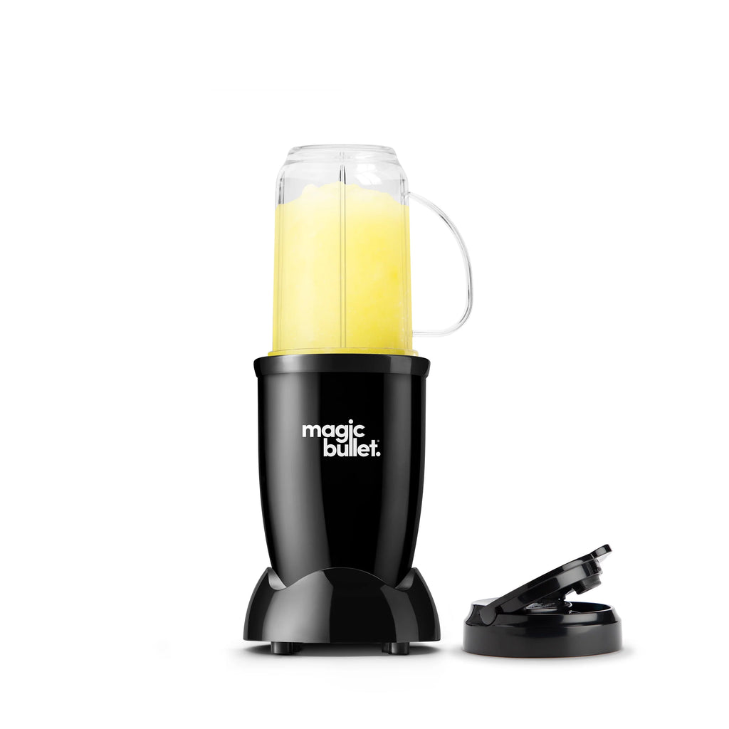 4 Piece Personal Blender Black O14391
