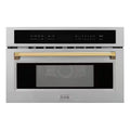 30 in. 1000-Watt Built-In Microwave Oven Stainless Steel C162019