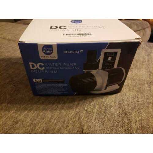 Controllable DC Aquarium Pump 25W 1050GPH L391007