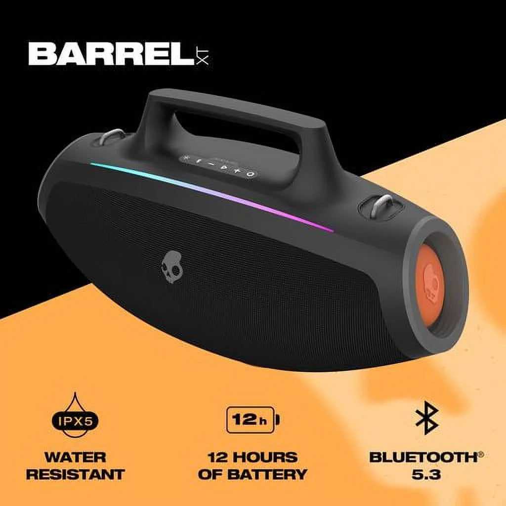 Black Party Speaker C115