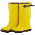 Overshoe Boot, Size 15, Yellow Z4136