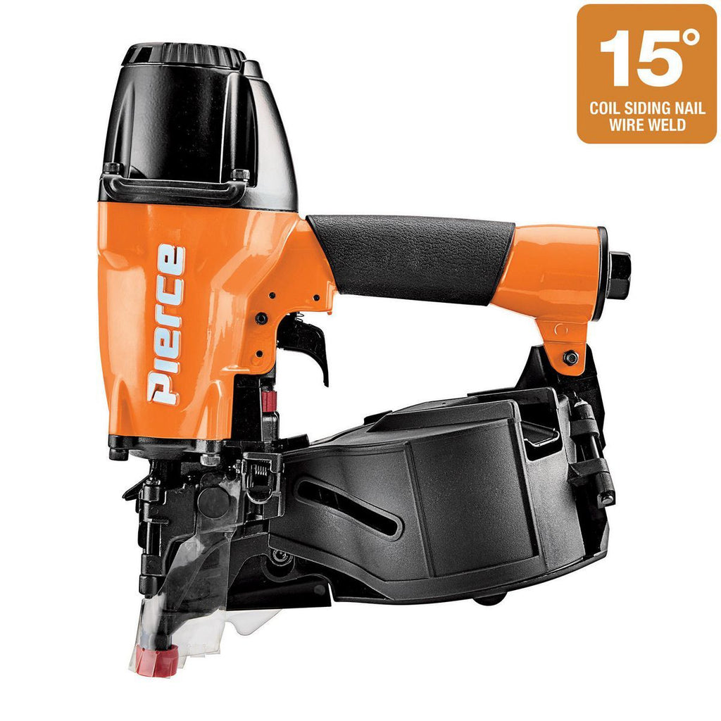 15° Coil Siding Nailer P94042