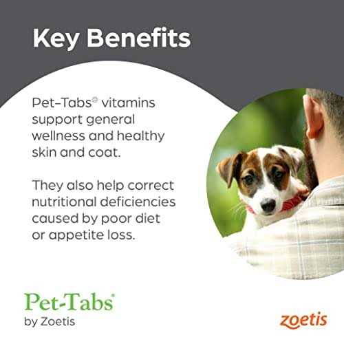 Pet Tabs for Dogs K815593