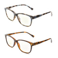 Blue Light Reading Glasses 2 Pack +2.50 B71692