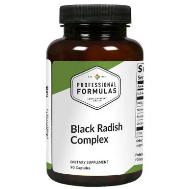 Black Radish Complex 90 Capsules B5023