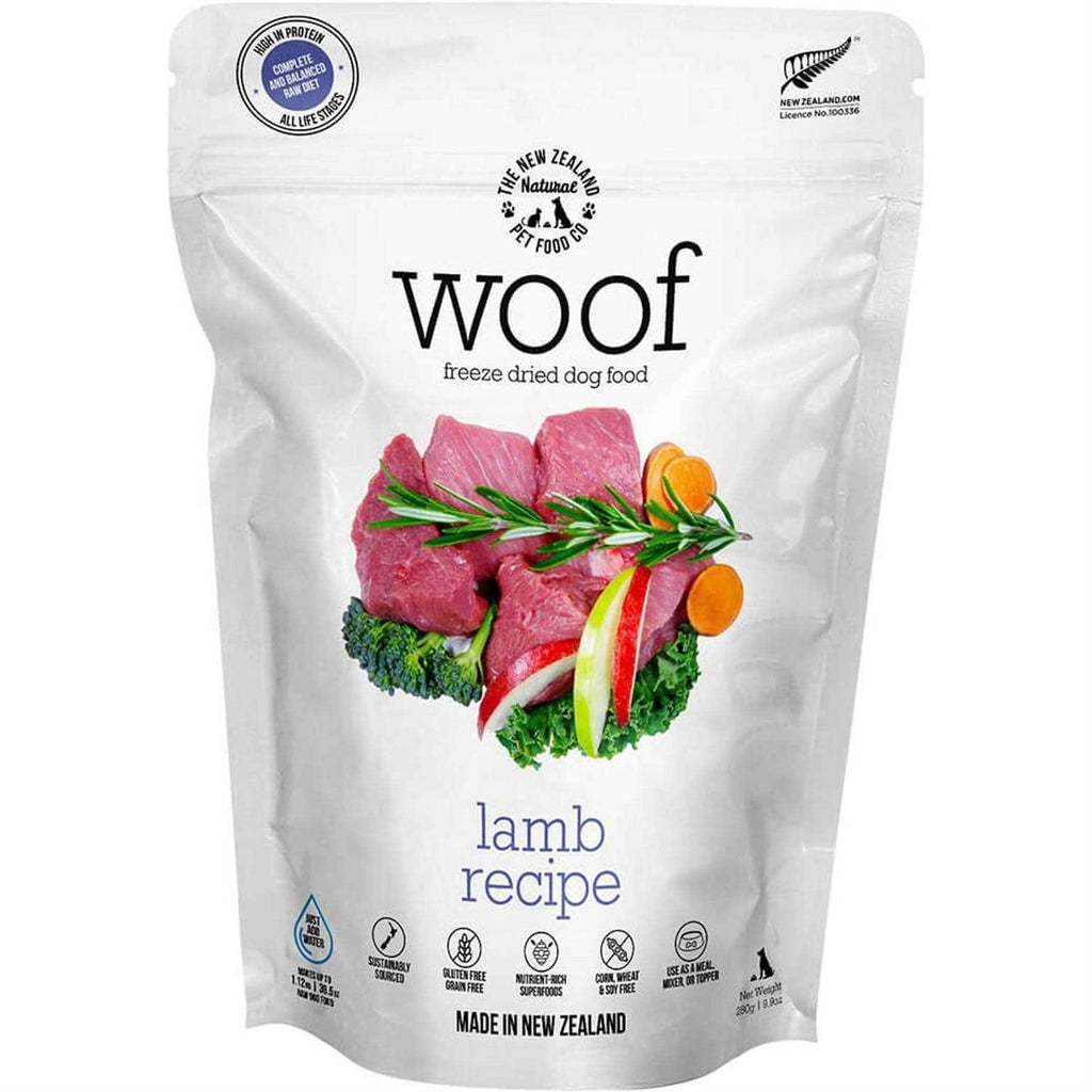 Freeze Dried Dog Food Z34435