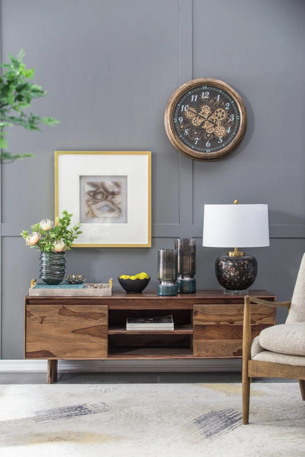 Framed Wall Art K60197