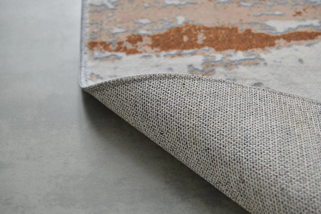 Abstract Design Area Rug L152