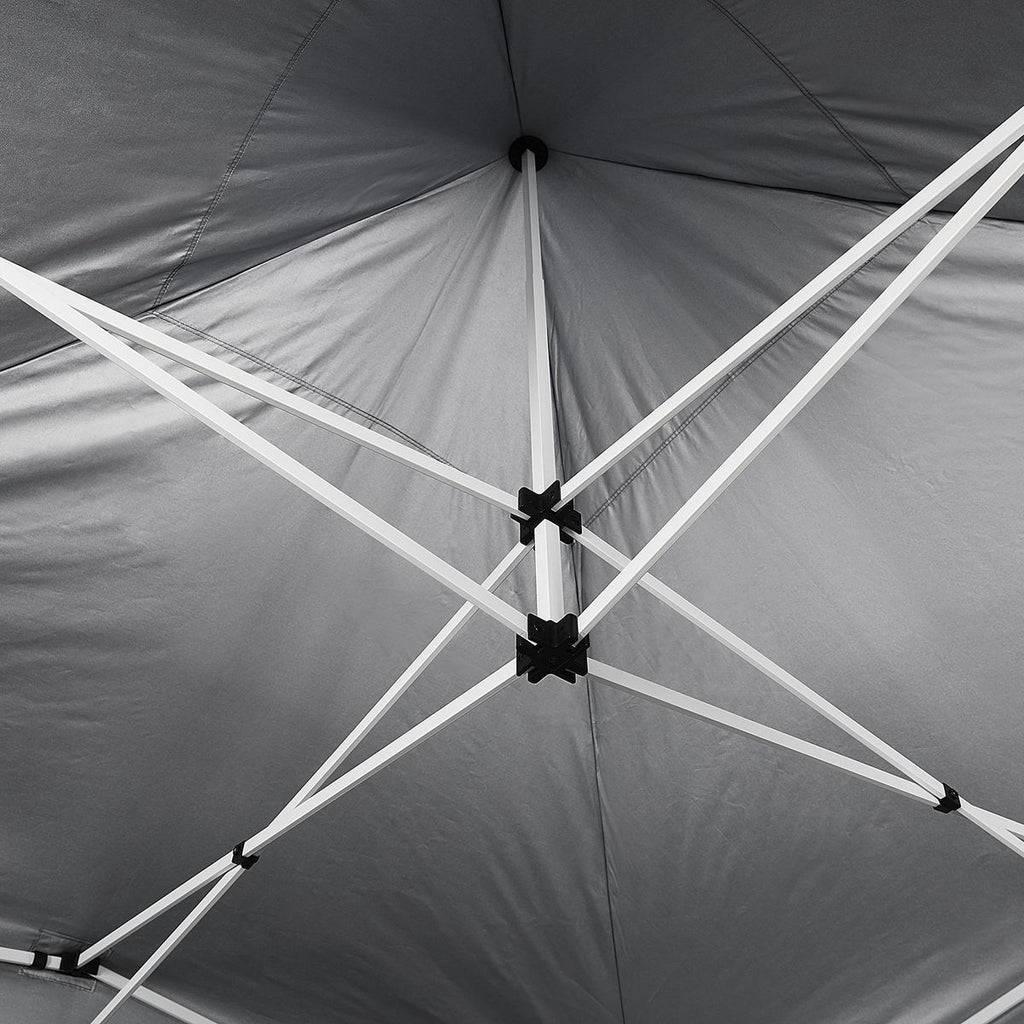 10 ft. x 10 ft. Heavy Duty Pop-Up Canopy M655