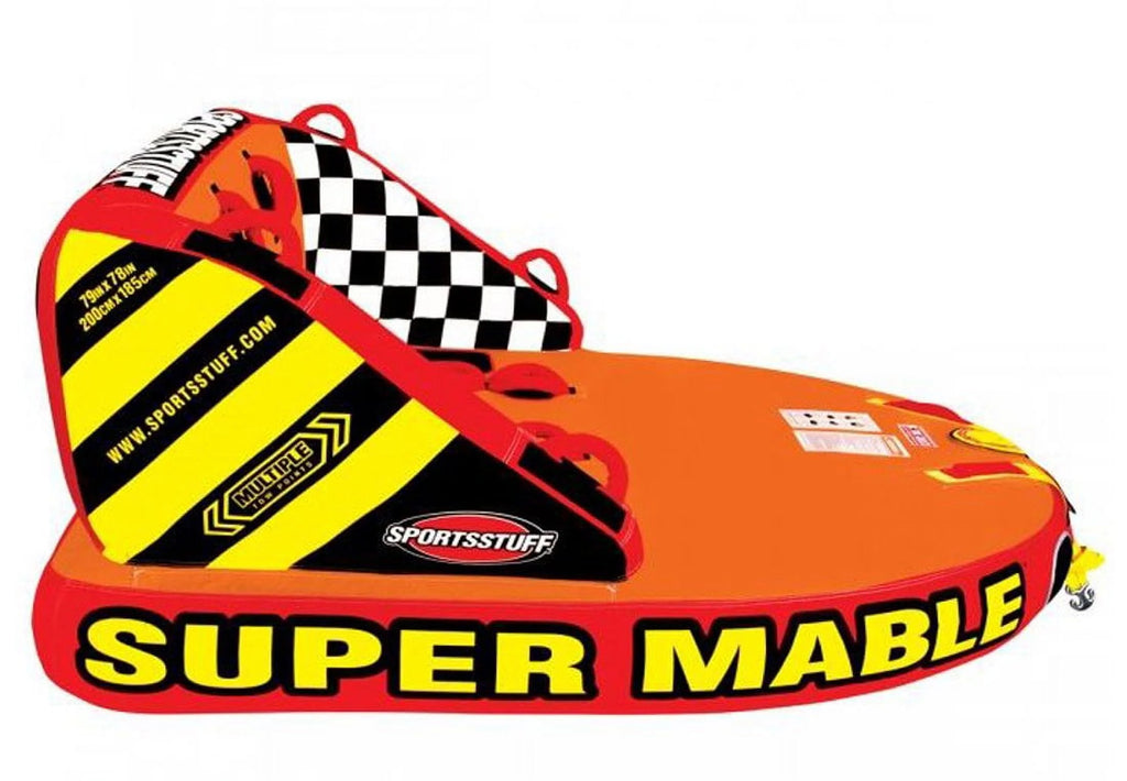 Waterskiing Towable Tube 3-Rider Capacity V6141