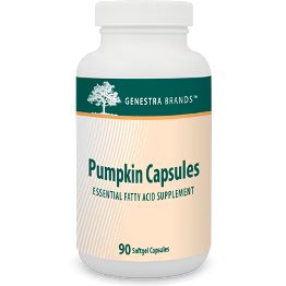 Pumpkin Capsules 90 gels H7535