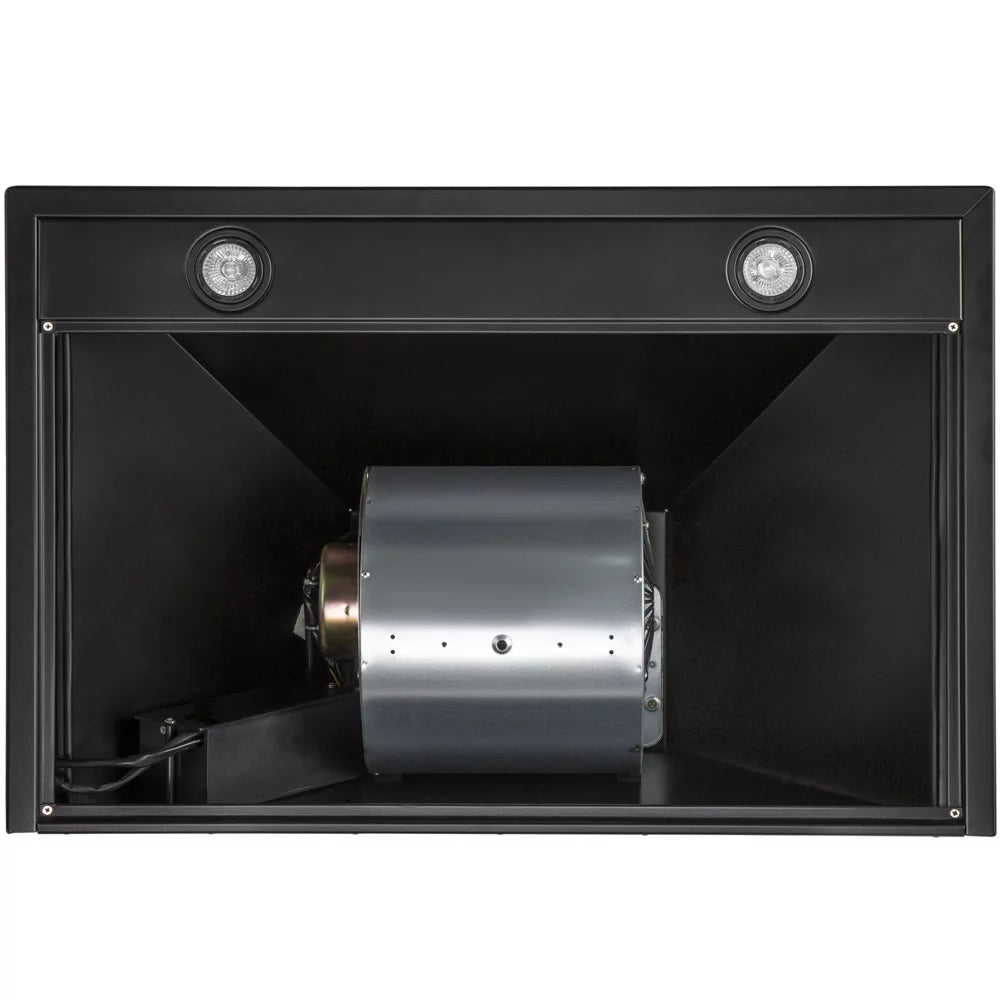 30 Wide Stainless Steel Wall Mounted Range Hood Y55894