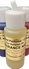 Perfume Oil 1 oz. Squeeze Bottle C3690