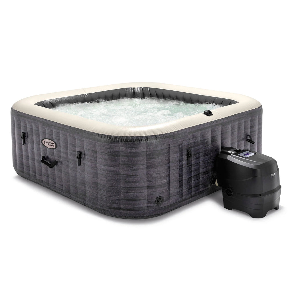 Inflatable Square Jet Spa Hot Tub Z58800