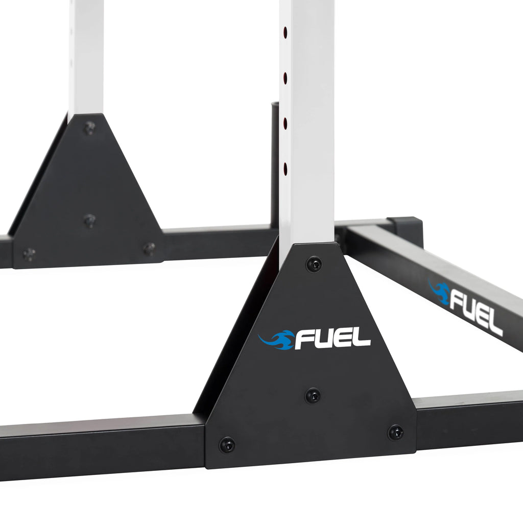 Black Power Squat Rack K223525