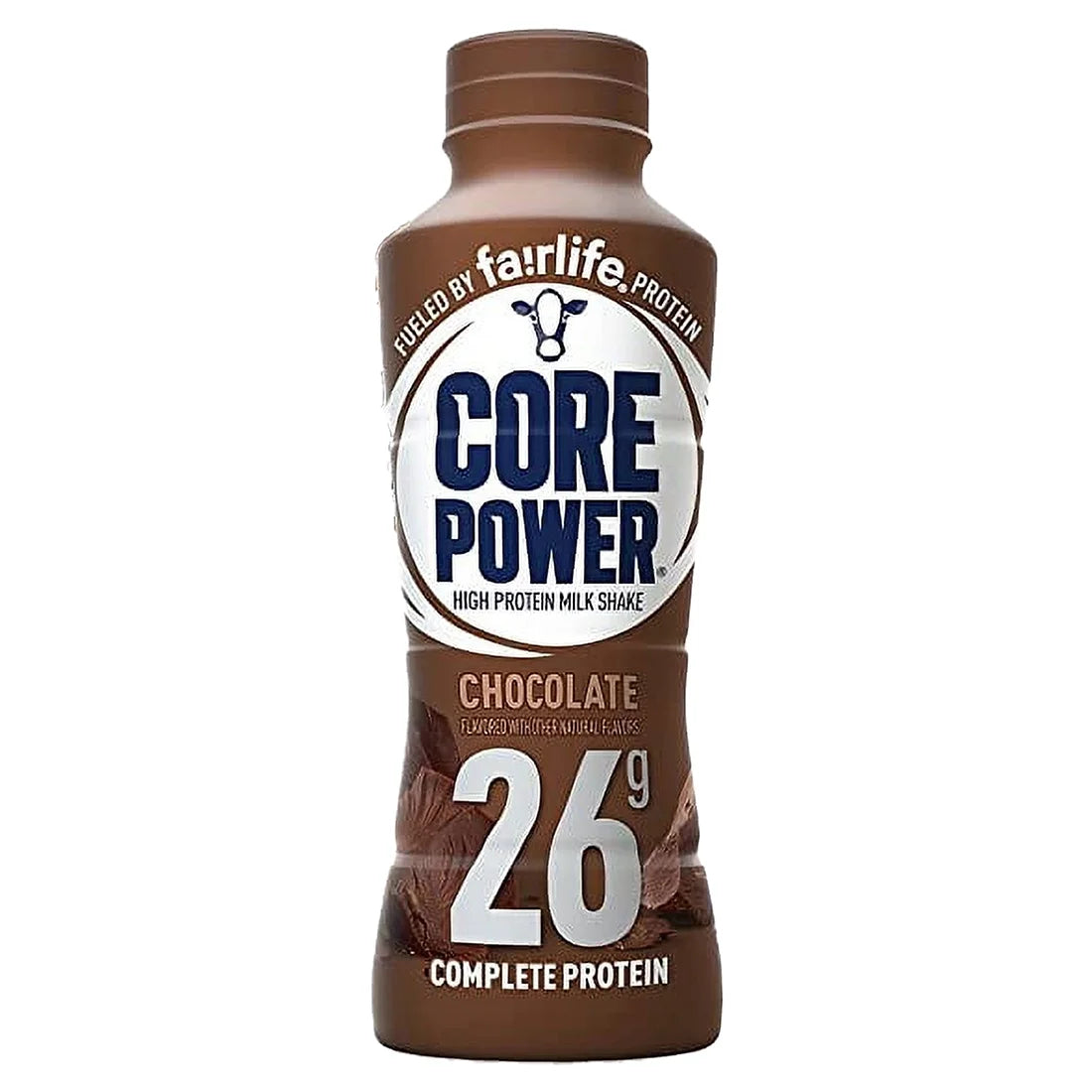 26g Protein Chocolate Milk Shakes 14 Fl Oz (Pack of 12) R8579
