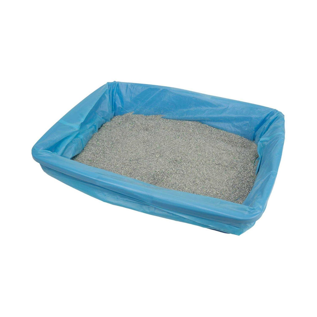 Scented Large Drawstring Litter Box Liners P876