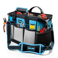 16 Inch Heavy Duty Tool Bag Organizer with Adjustable Strap S432986