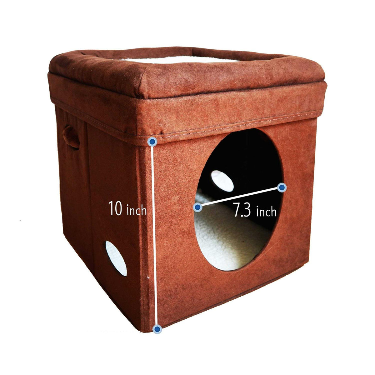 Curious Cat Cube K44993