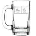 12oz Beer Mug Stein Glass P4838