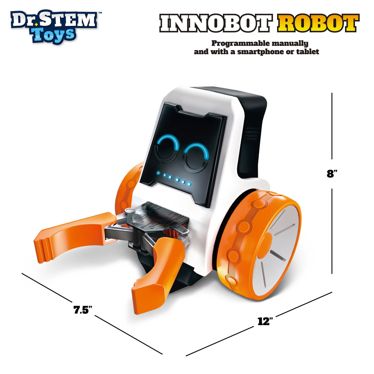 Programmable Robot 50+ Pieces V2671