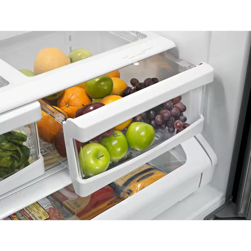 19 cu. ft. Bottom Freezer Refrigerator H6375
