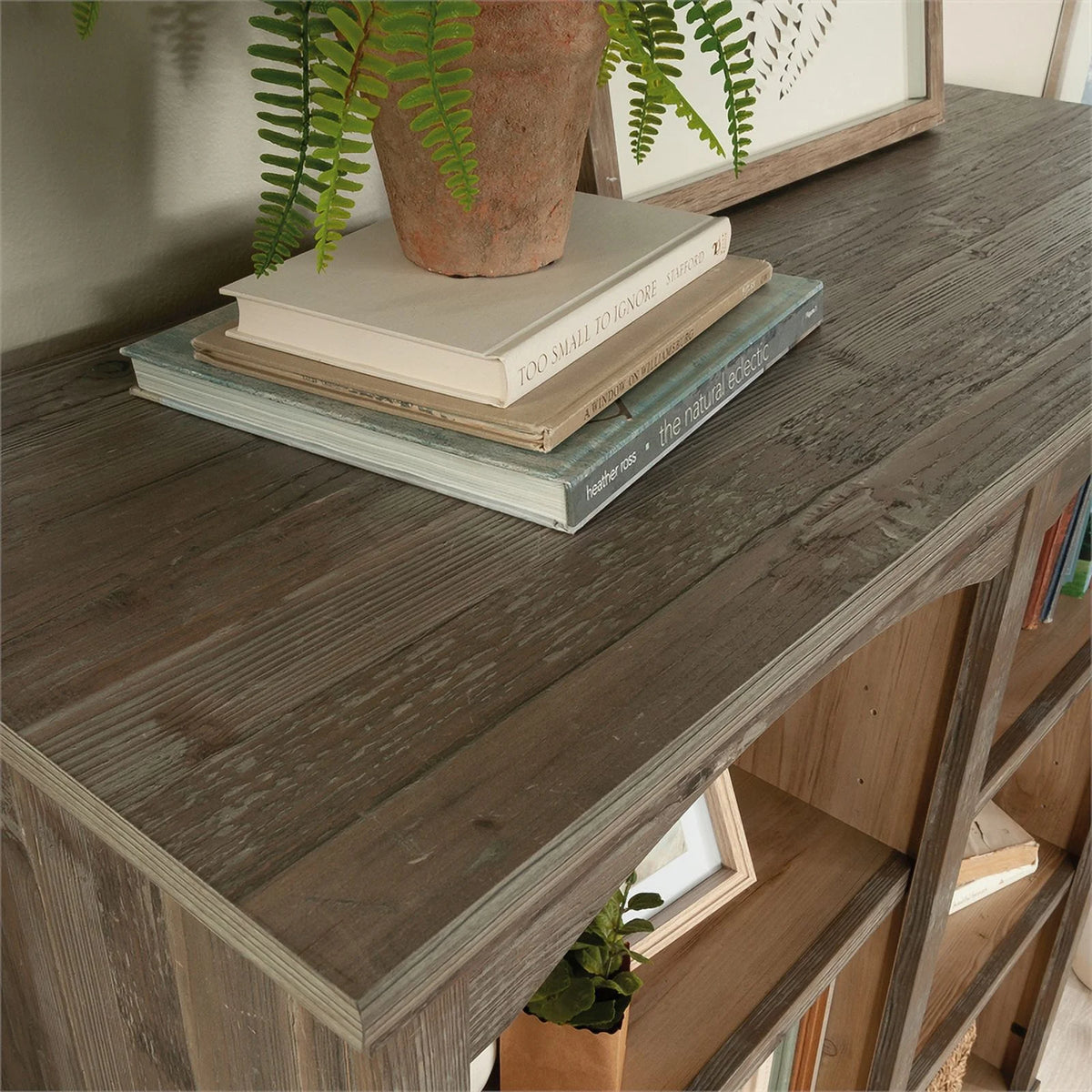 Engineered Wood Bookcase G609