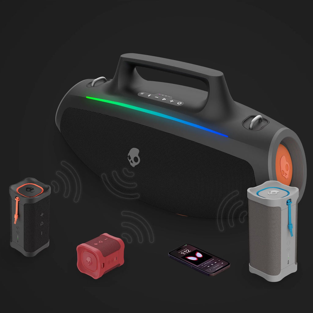 Black Party Speaker C115