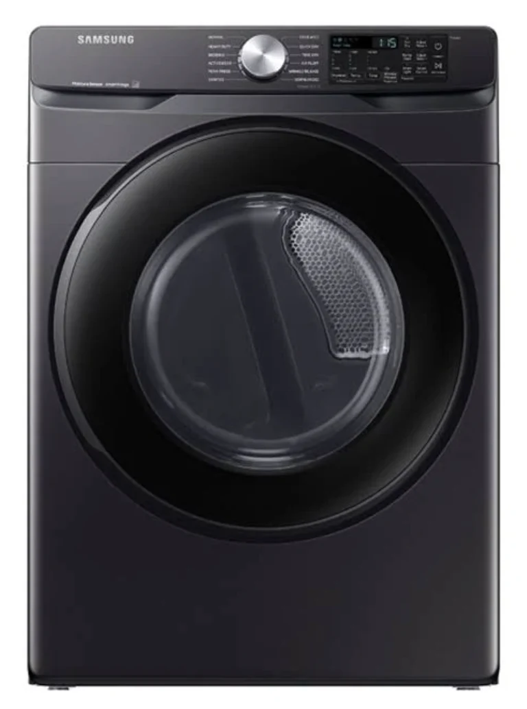 Reversible Side Swing Door Stackable Electric Dryer Y27090