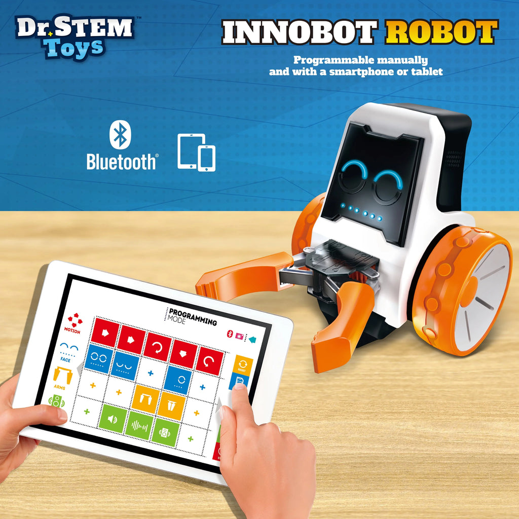 Programmable Robot 50+ Pieces V2671