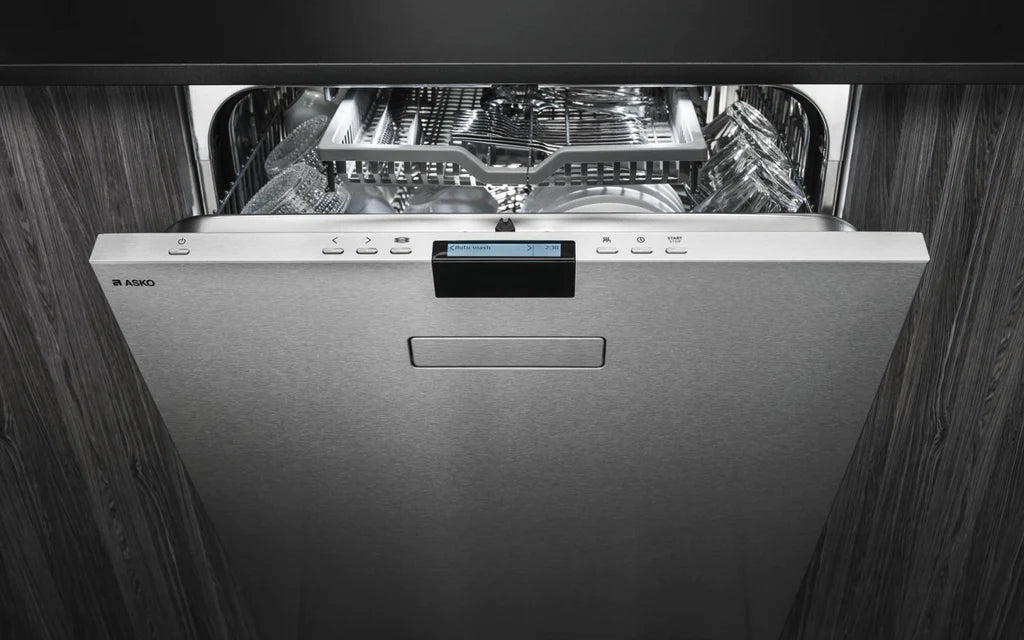 24 Inch Built-In Dishwasher Q6807