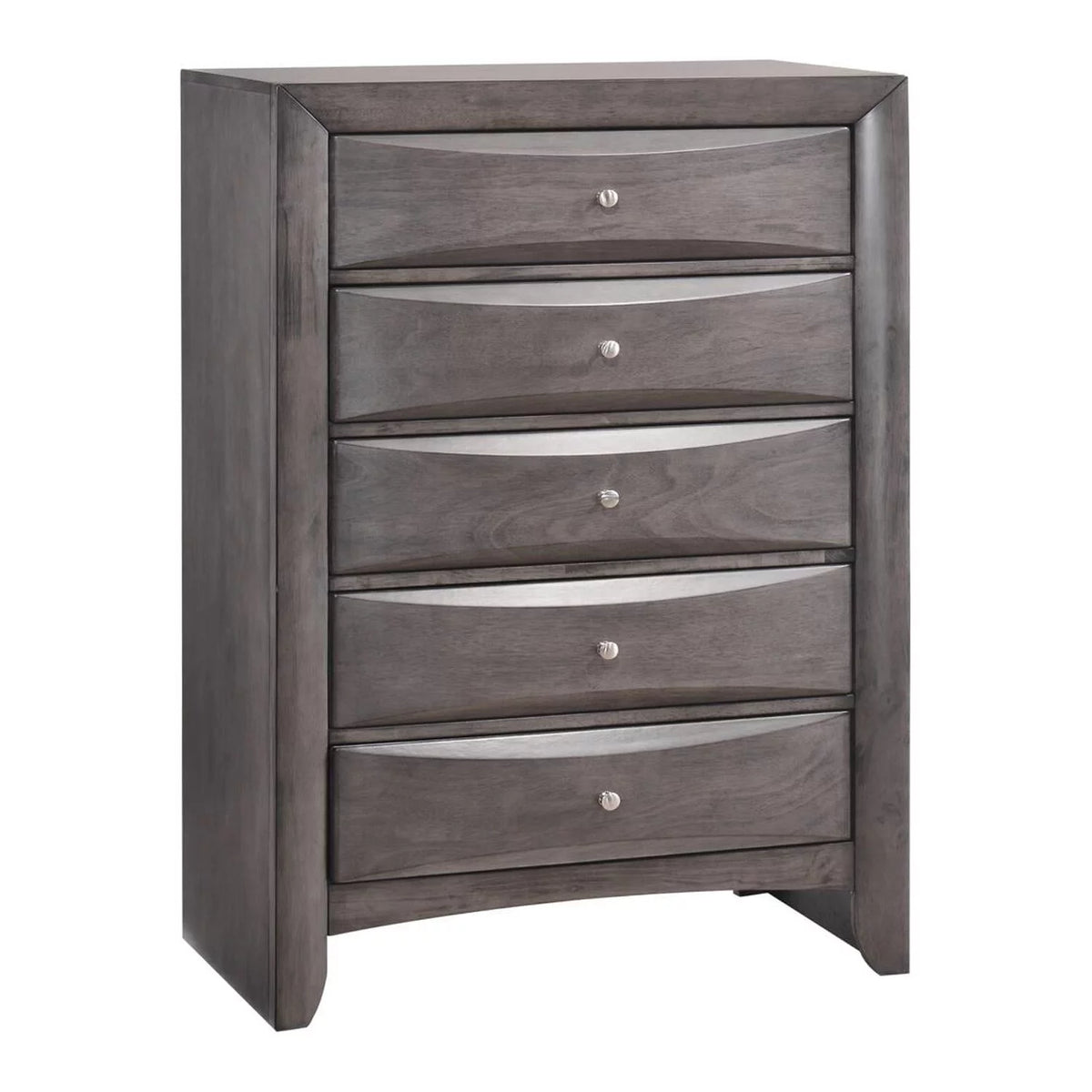 Queen Storage 6PC Bedroom Set J588157