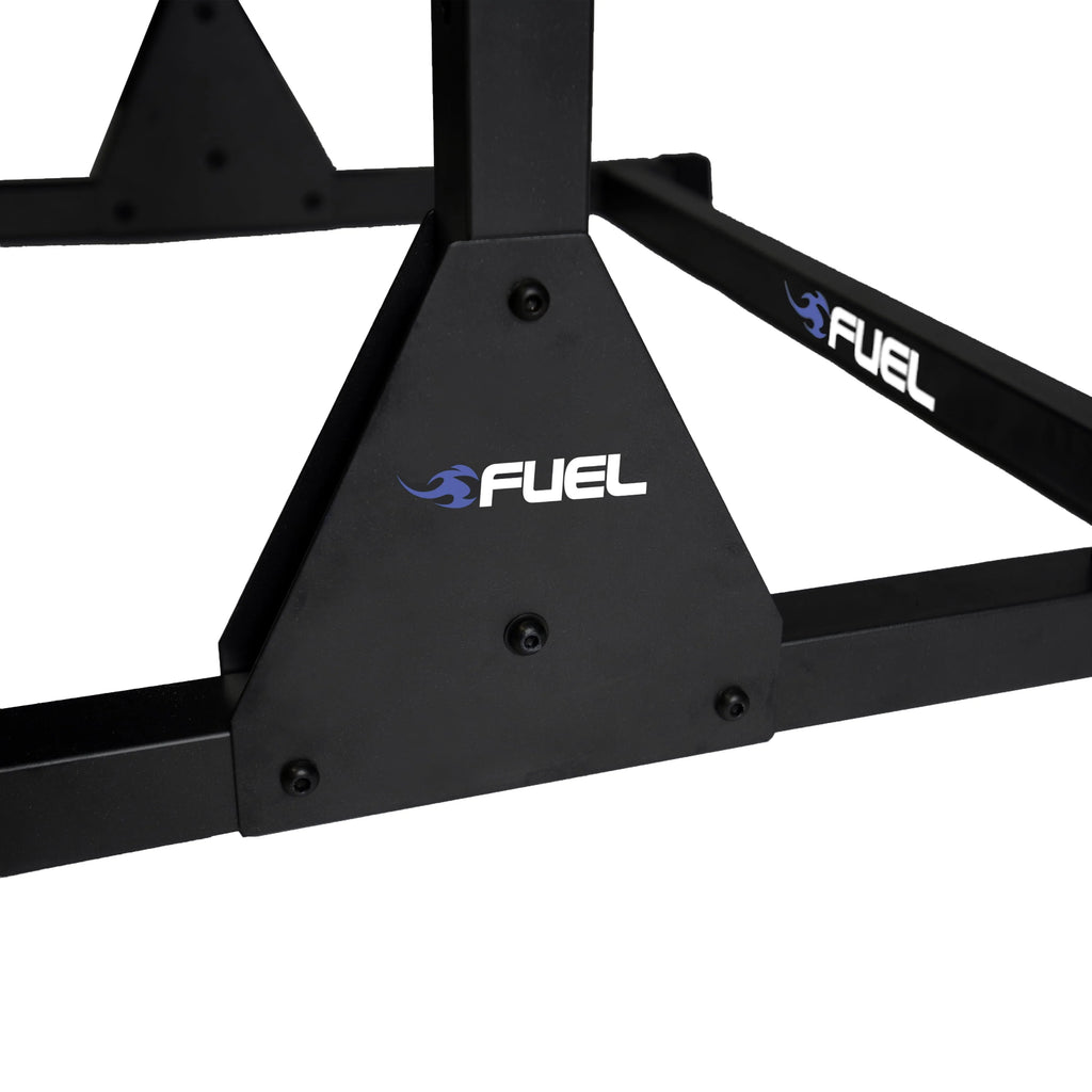 Black Power Squat Rack K223525