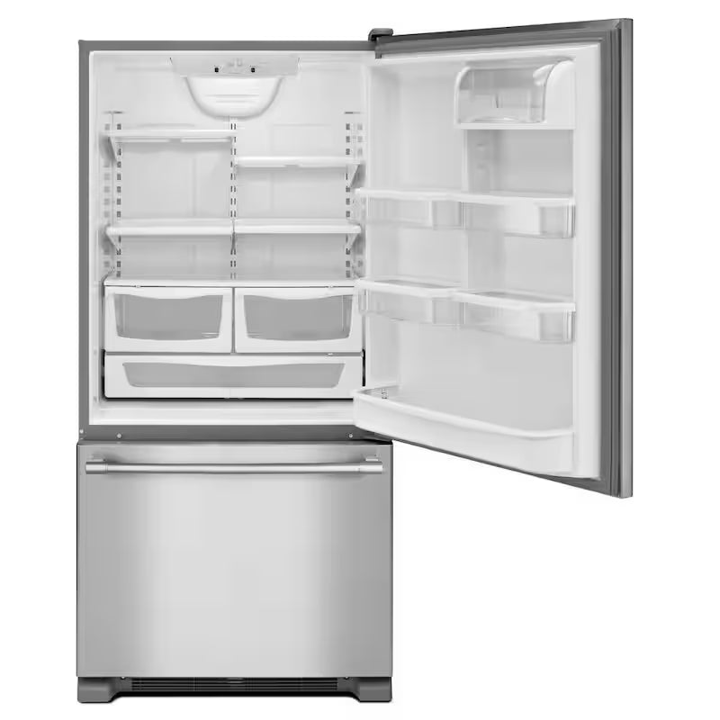 19 cu. ft. Bottom Freezer Refrigerator H6375